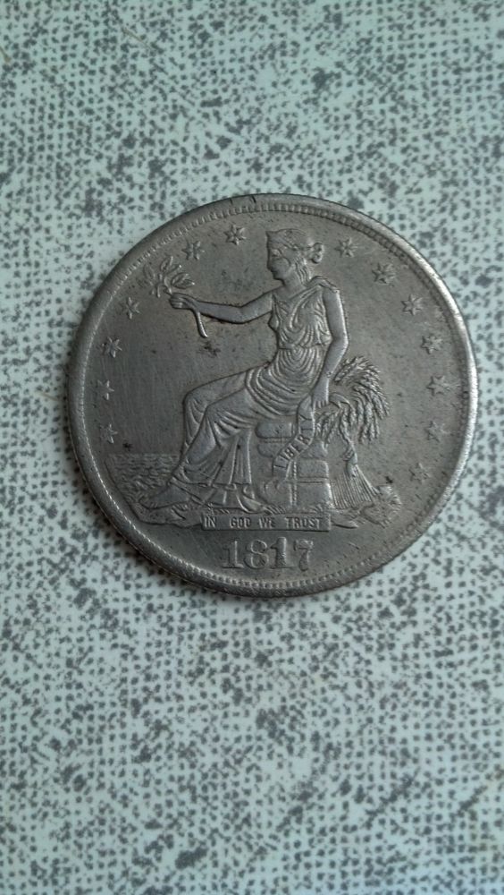 Trade-Dollar-1817---Is-There-Such-A-Coin?