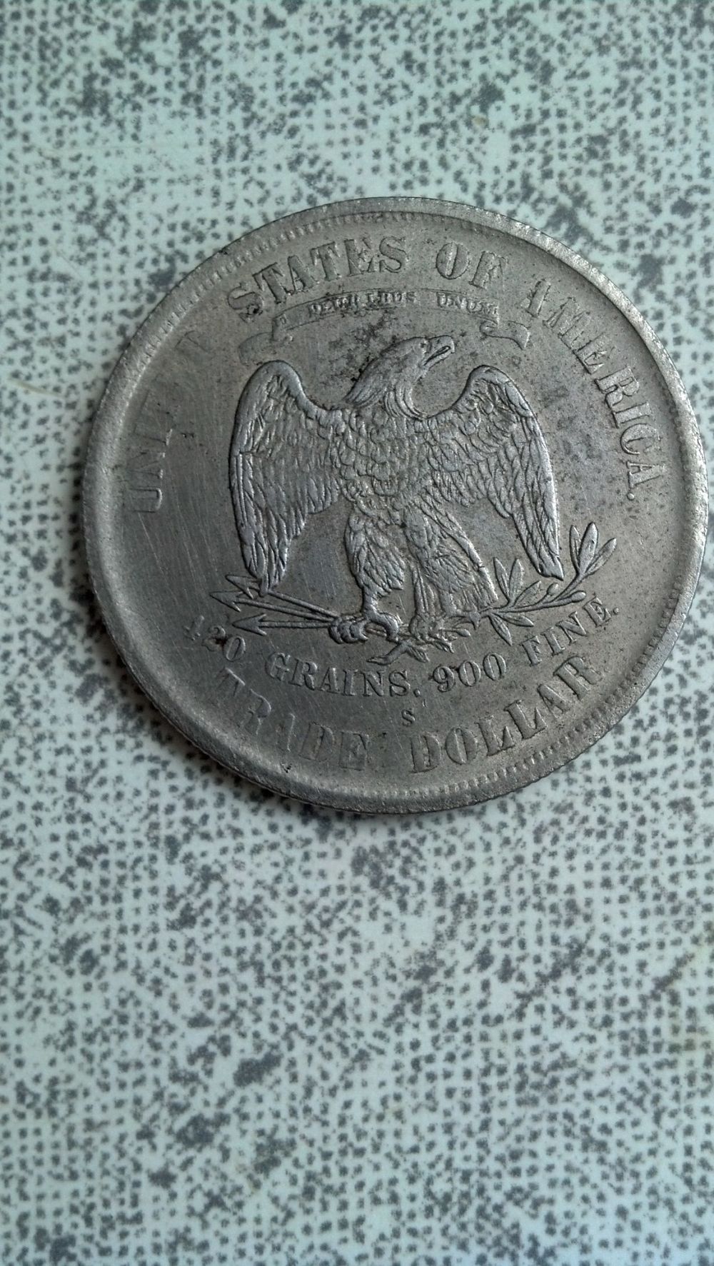 Trade-Dollar-1817---Is-There-Such-A-Coin?
