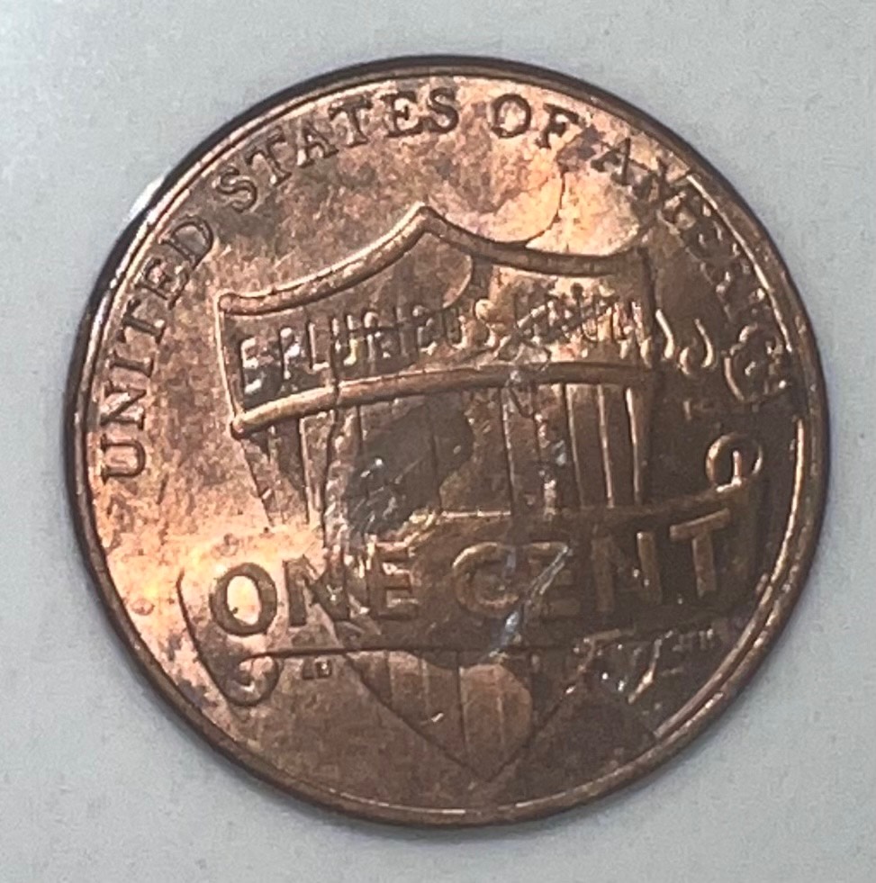 2014-Lincoln-Penny-With-Multiple-Obverse/Reverse-Errors