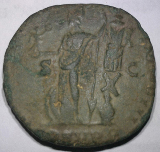 Unknown-Roman-Coin?