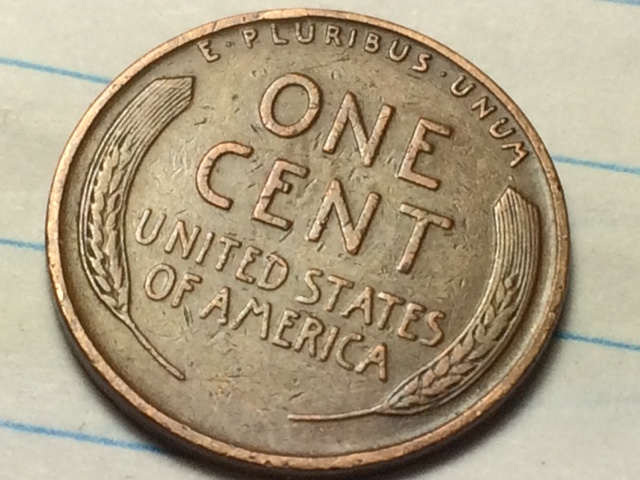 Blank-Sided-Wheat-Penny...