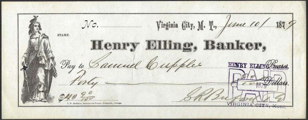 Old-Checks