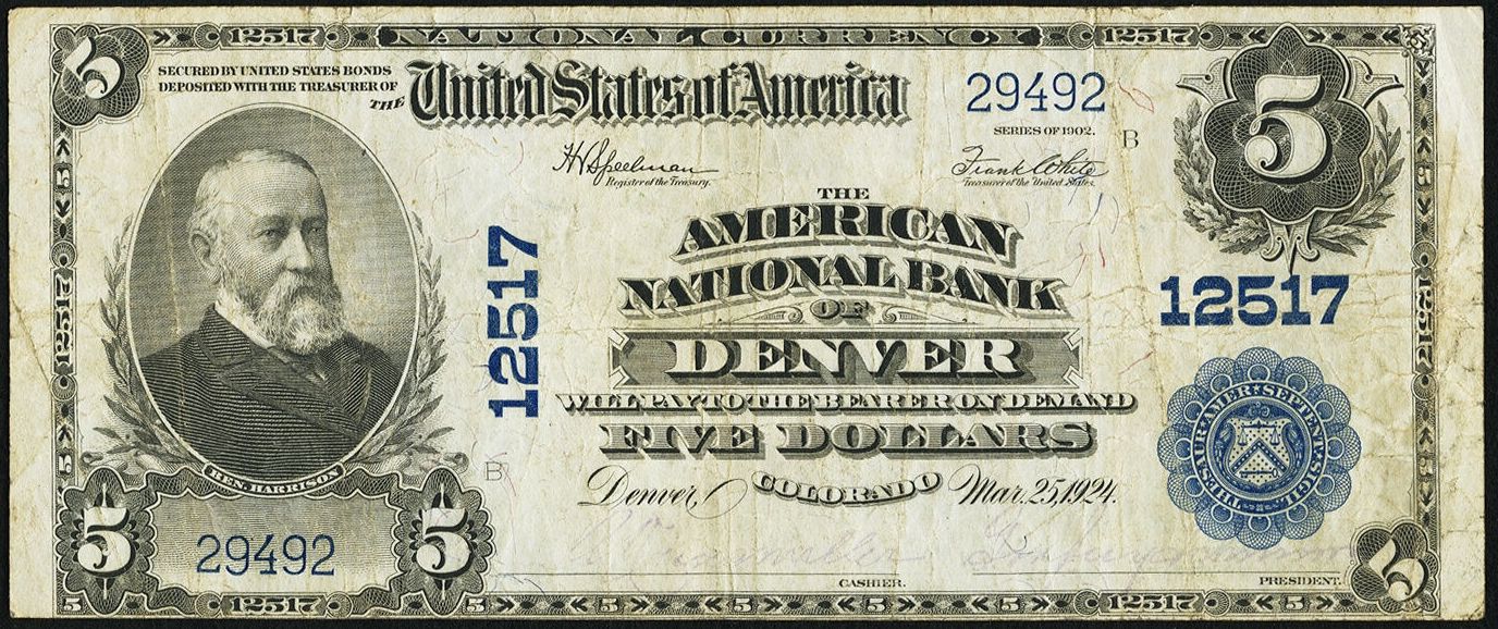 Post-A-National-Note-From-Your-Collection-Small-Or-Large
