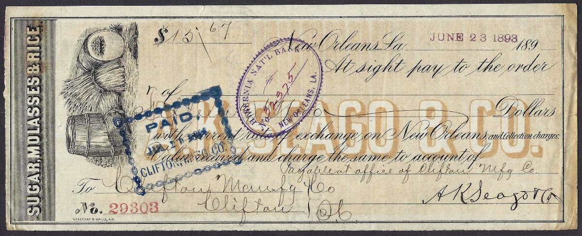Old-Checks
