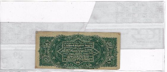 Fractional-Currency....50-Cent-Bill
