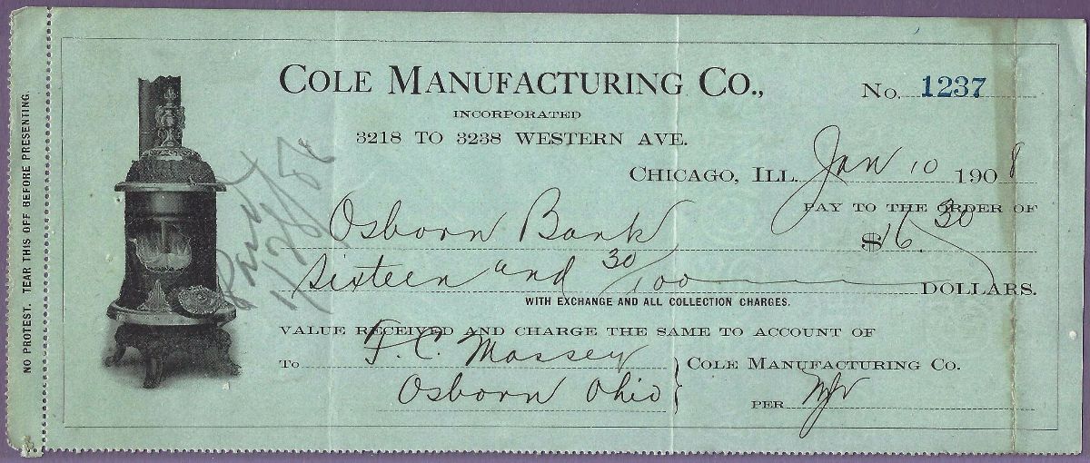 Old-Checks