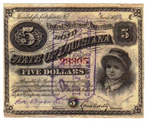 Louisiana-Baby-Bonds---Have-You-Seen-Any-Cancelled-Ones?