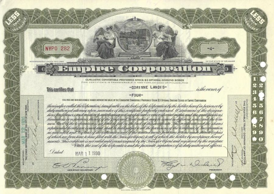 Who-Collects-Stocks-And-Bonds?
