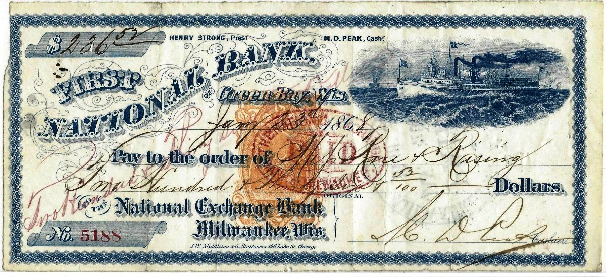 Old-Checks