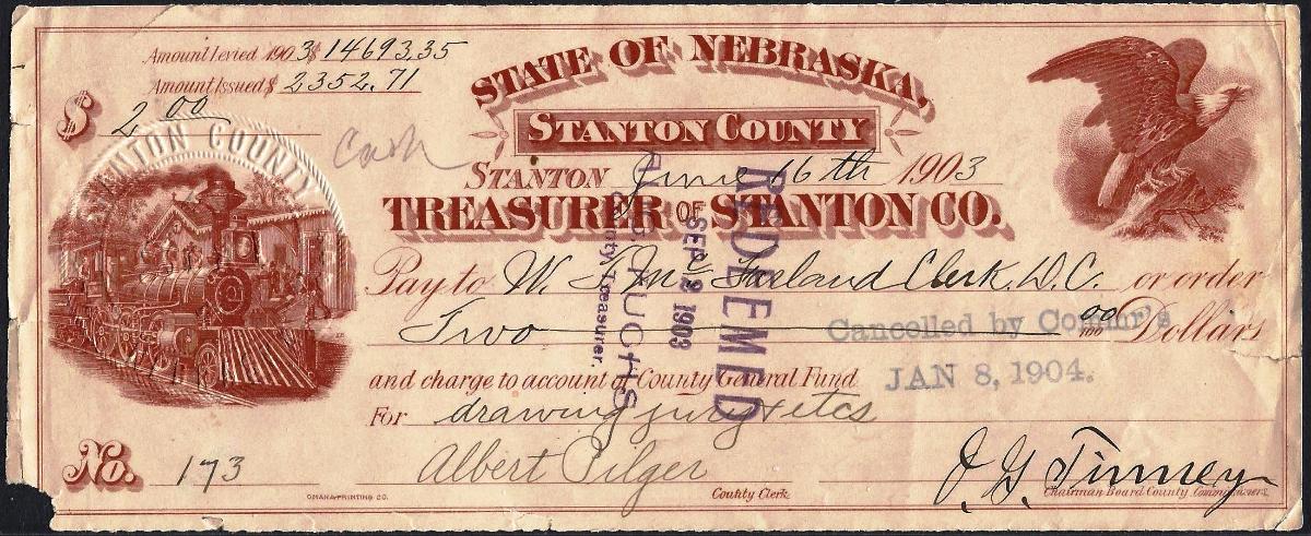 Old-Checks