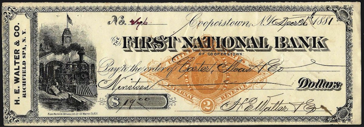 Old-Checks