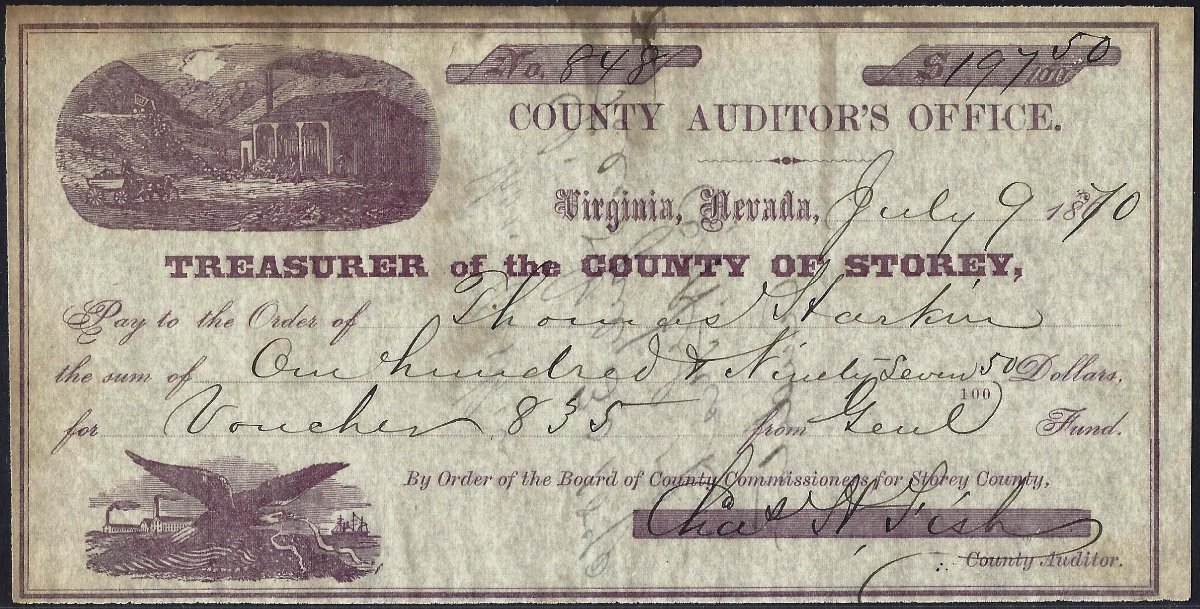 Old-Checks
