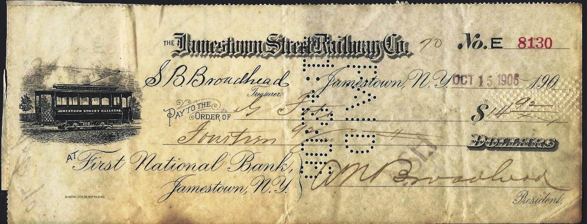 Old-Checks