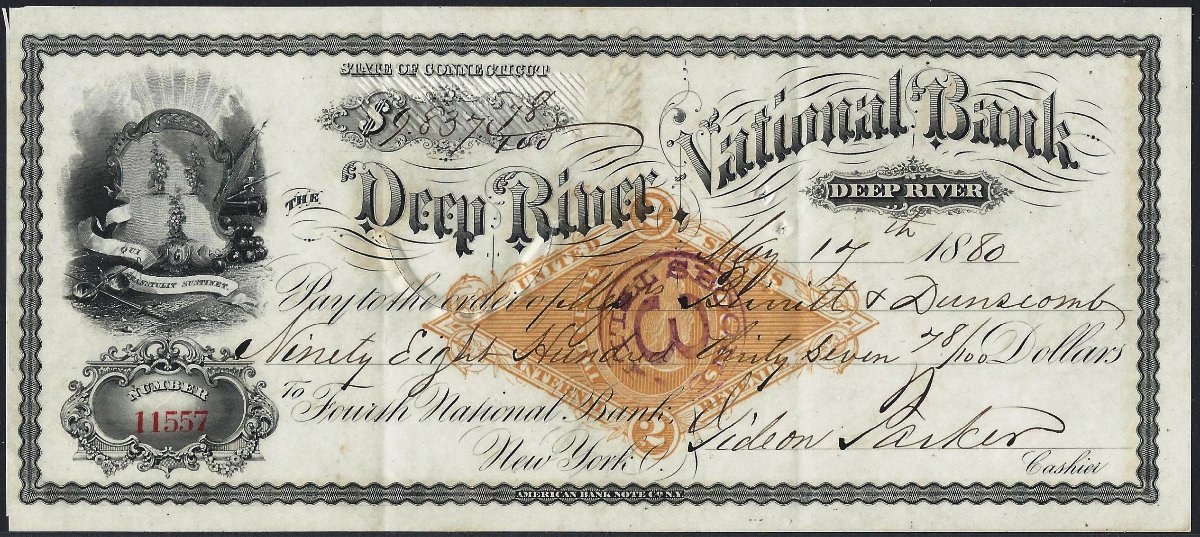 Old-Checks