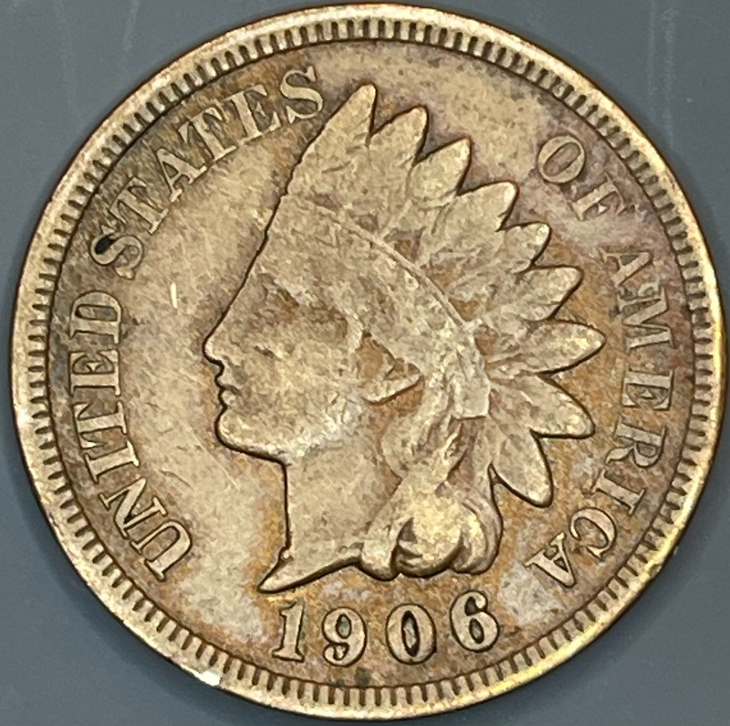 1906-Indian-Head-Penny-With-Potential-DDO-/-DDR?