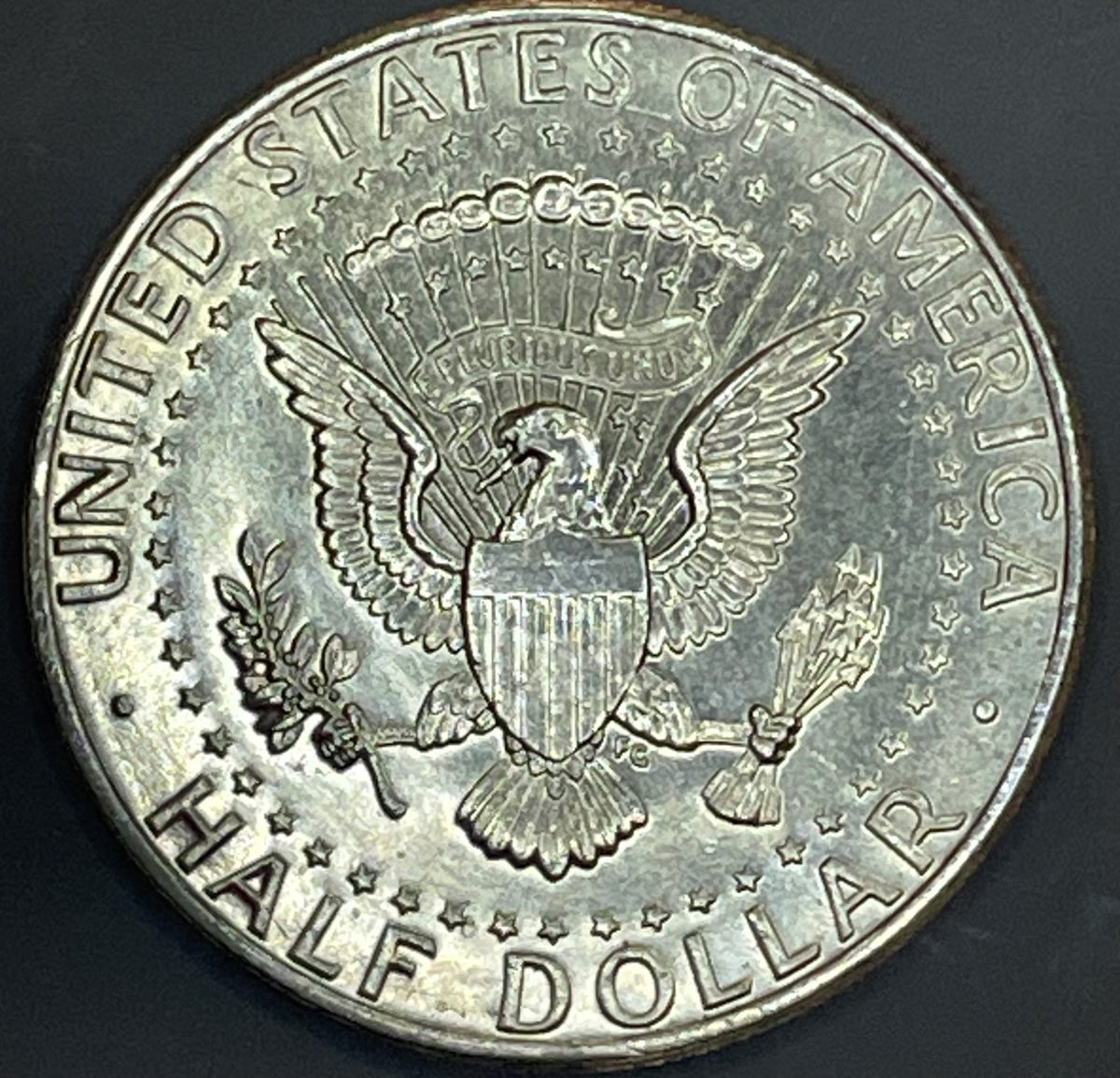 1993-P-Kennedy-Half-Dollar-With-Weird-Coloration