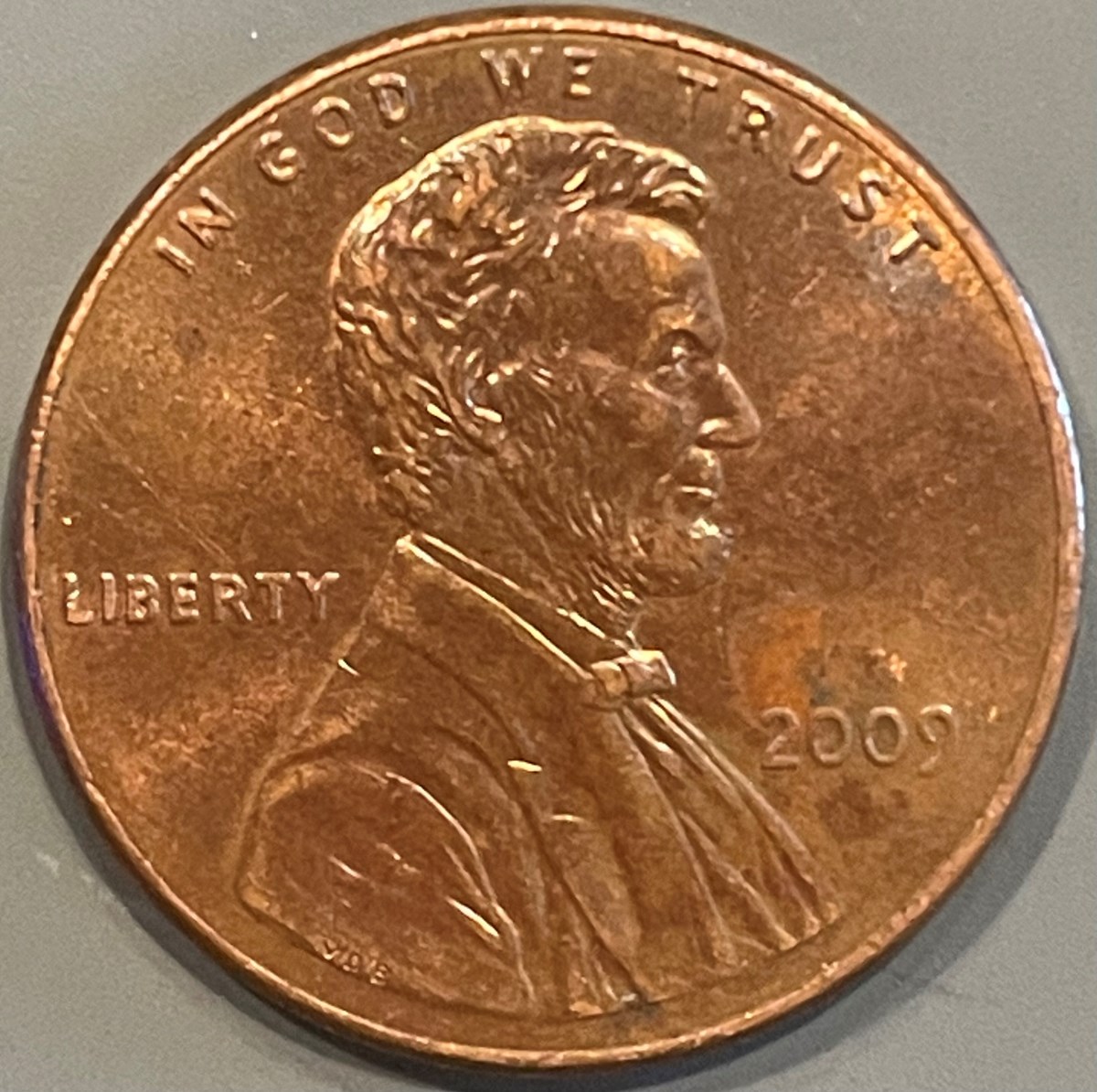 2009-Penny-With-