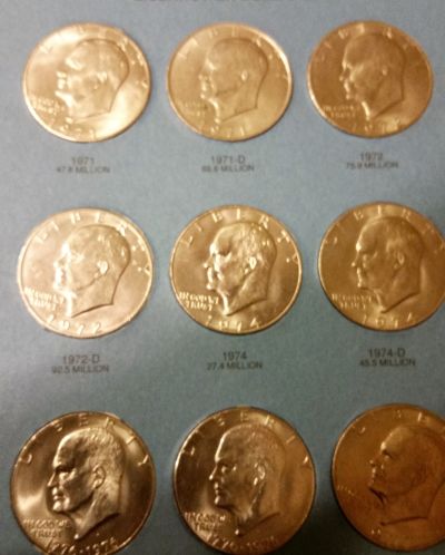 Post-An-Ike-Eisenhower-Dollar