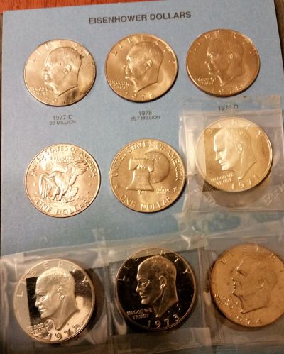 Post-An-Ike-Eisenhower-Dollar