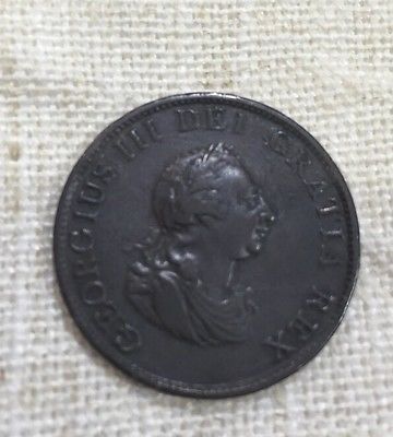 1751-Halfpenny