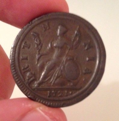 A-Recent-Buy-1721-S-Halfpenny