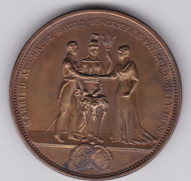 Recently-Bought-Medals.-Victorian-Era.