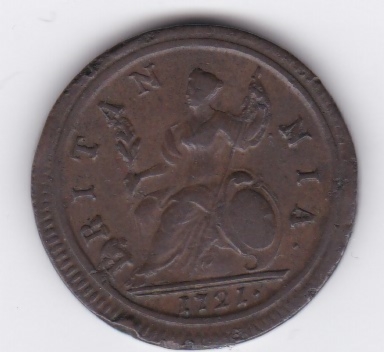 A-Recent-Buy-1721-S-Halfpenny