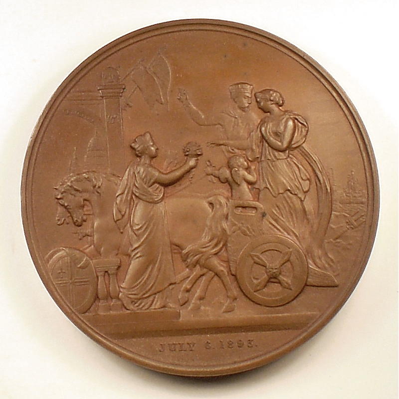Recently-Bought-Medals.-Victorian-Era.