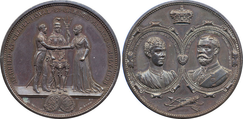 Recently-Bought-Medals.-Victorian-Era.
