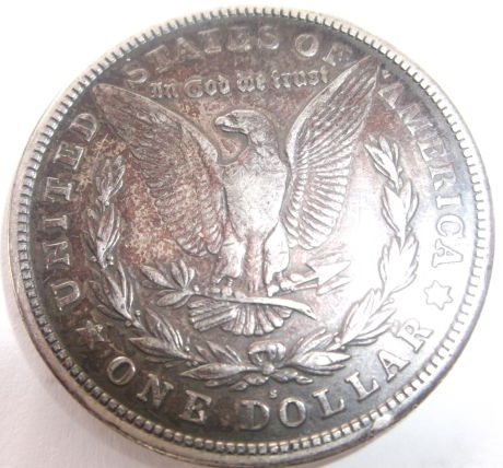 1921-/-1923-Morgan/Peace-Grades