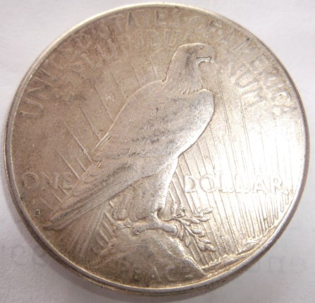 1921-/-1923-Morgan/Peace-Grades