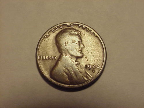 1926-S-Lincoln-Wheat-Cent
