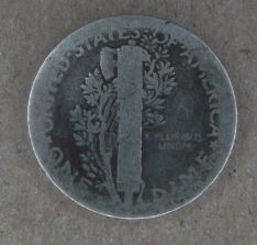 1921-Dime