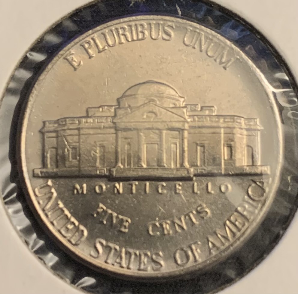 1992-P-Jefferson-Nickel-That-Looks-To-Have-7-Steps