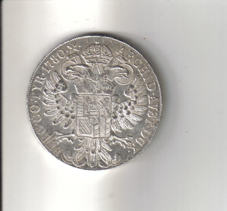 Maria-Theresia-Coins-|-Restrike-Thalers