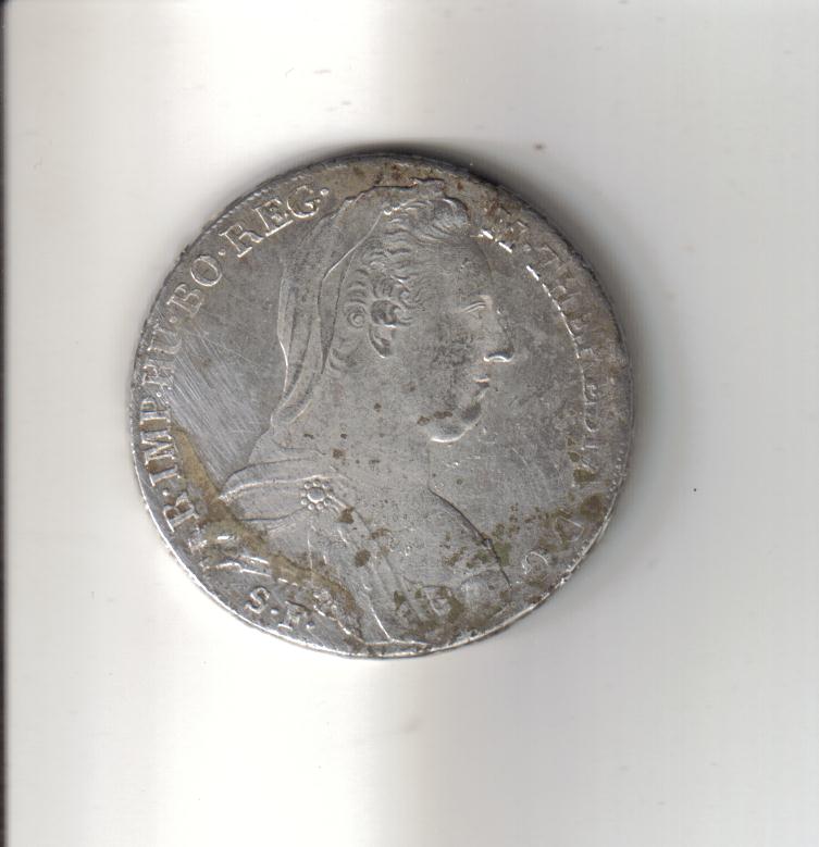Maria-Theresia-Coins-|-Restrike-Thalers