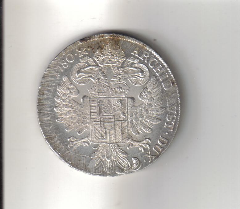 Maria-Theresia-Coins-|-Restrike-Thalers