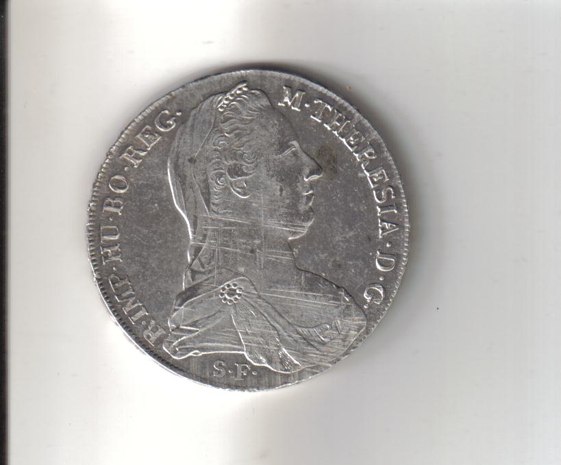 Maria-Theresia-Coins-|-Restrike-Thalers