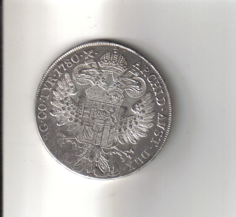 Maria-Theresia-Coins-|-Restrike-Thalers