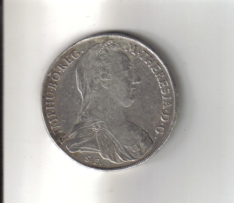 Maria-Theresia-Coins-|-Restrike-Thalers