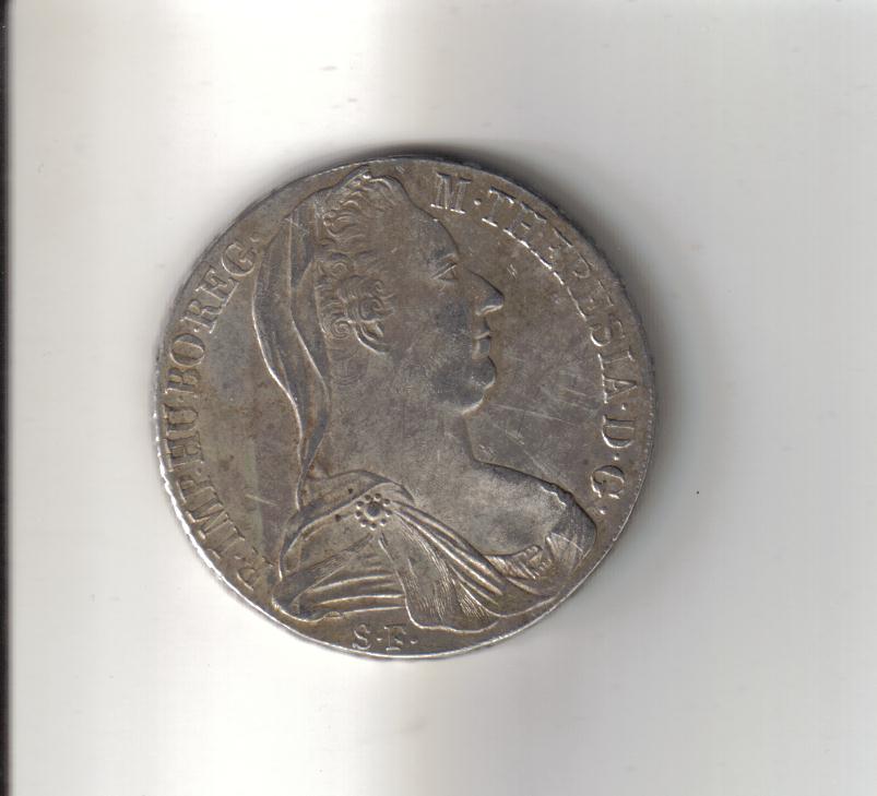 Maria-Theresia-Coins-|-Restrike-Thalers