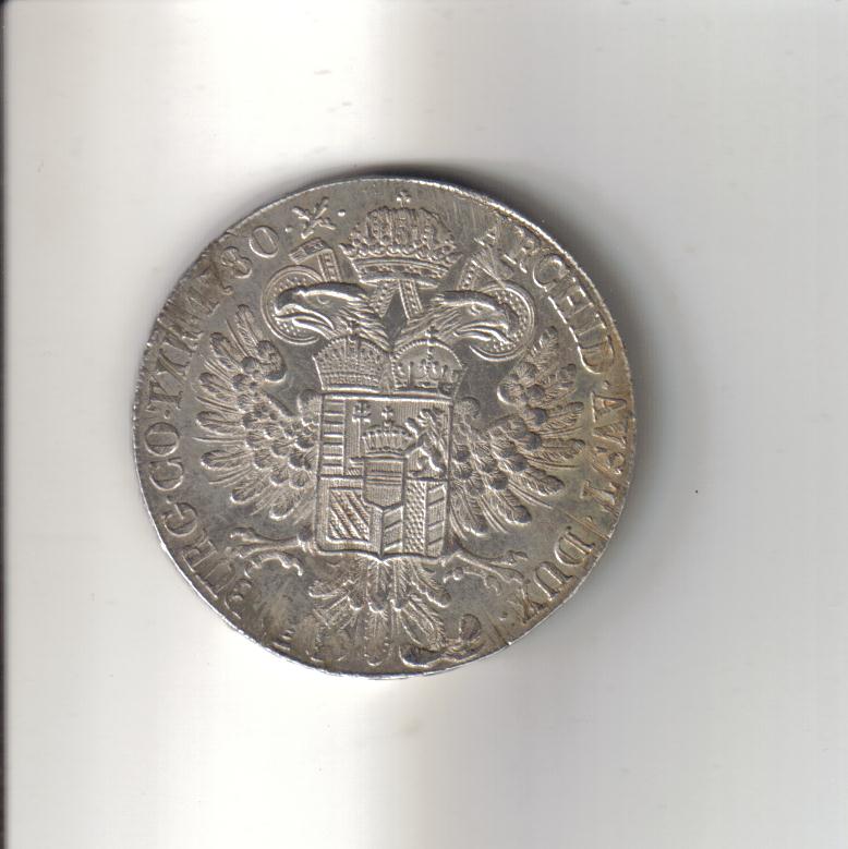 Maria-Theresia-Coins-|-Restrike-Thalers
