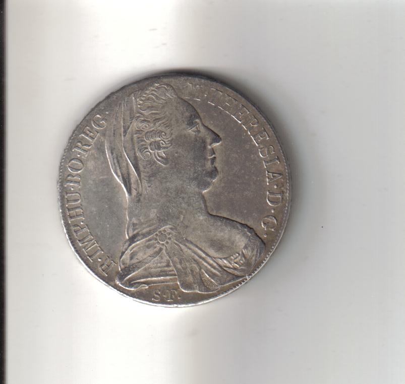 Maria-Theresia-Coins-|-Restrike-Thalers