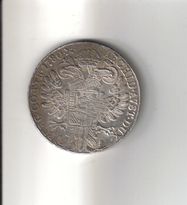 Maria-Theresia-Coins-|-Restrike-Thalers