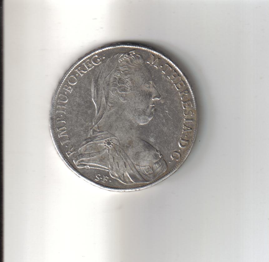 Maria-Theresia-Coins-|-Restrike-Thalers
