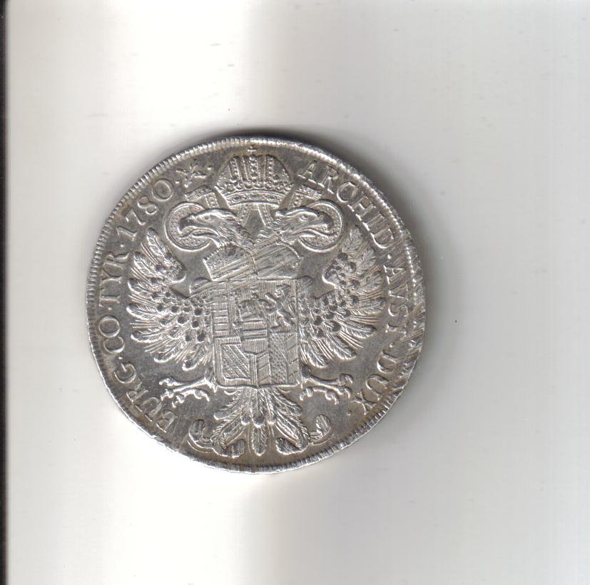 Maria-Theresia-Coins-|-Restrike-Thalers