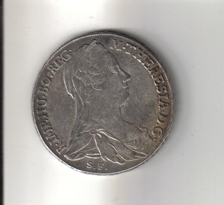 Maria-Theresia-Coins-|-Restrike-Thalers