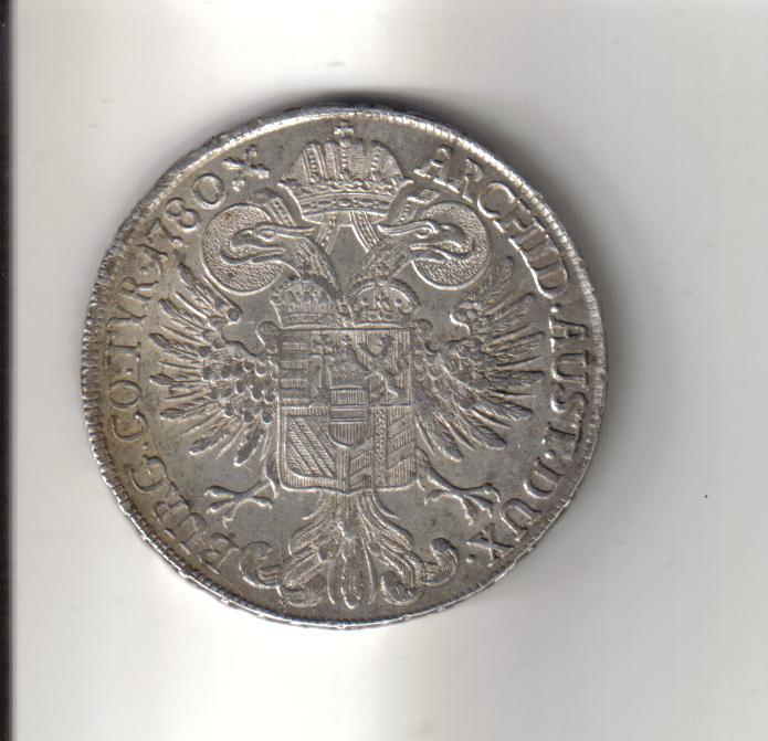 Maria-Theresia-Coins-|-Restrike-Thalers