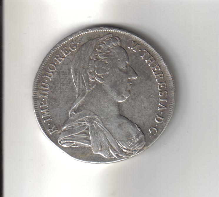 Maria-Theresia-Coins-|-Restrike-Thalers