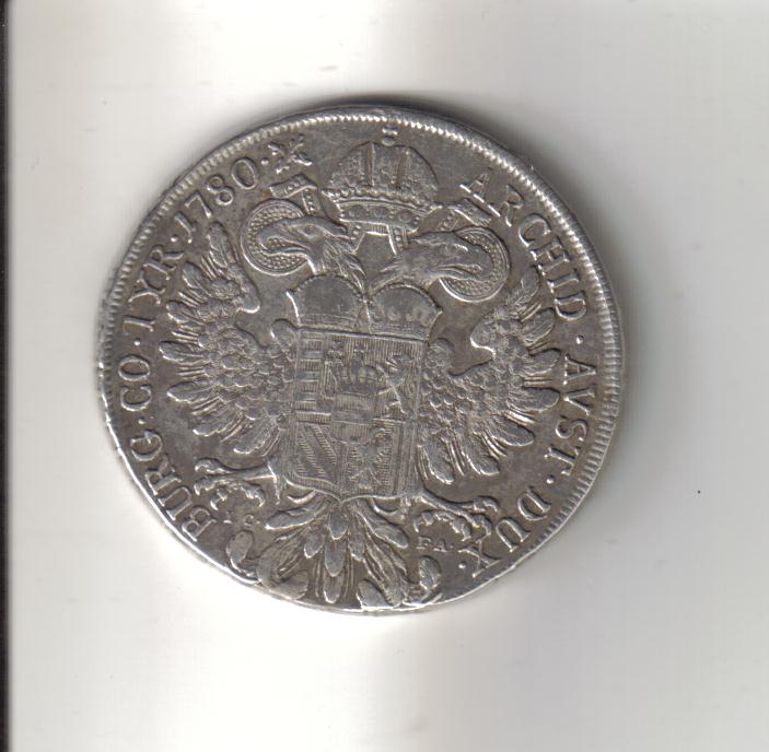 Maria-Theresia-Coins-|-Restrike-Thalers